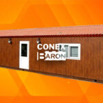 کانکس اقامتی دو خواب