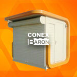 کانکس فروشگاهی 10 متری