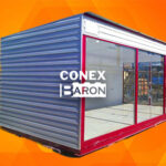 کانکس گل فروشی