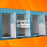 کانکس حمام مشترک