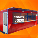 کانکس فست فود