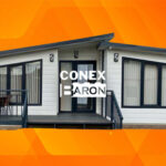 کانکس ویلایی 100 متری