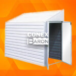 کانکس انباری 2 متری