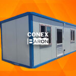 کانکس آموزشی 20 متری