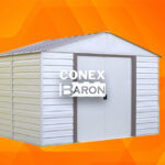 کانکس انباری 3 متری