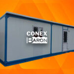 کانکس آموزشی 40 متری