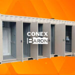 کانکس حمام 5 چشمه