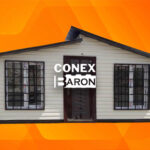 کانکس اقامتی 50 متری