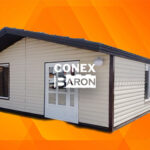 کانکس ویلایی 50 متری