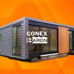 کانکس ویلایی 60 متری