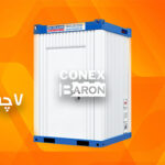 کانکس حمام 7 چشمه