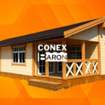 کانکس ویلایی 70 متری