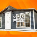 کانکس اقامتی 90 متری