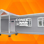 کانکس ویلایی 90 متری