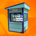 کانکس پلیس ضدگلوله