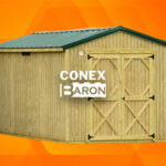 کانکس تجهیز کارگاه عمرانی