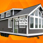 کانکس اقامتی دوبلکس