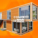 کانکس ویلایی دوبلکس