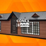 کانکس اقامتی 3خواب