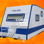 کانکس پلیس راهنمایی و رانندگی