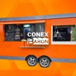 کانکس کافی شاپ