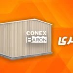 کانکس کارگاهی 12 متری