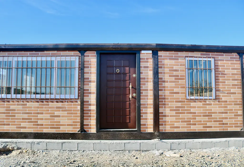 کانکس اقامتی