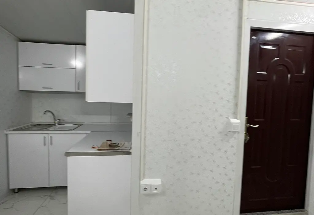 نمای داخلی کانکس مسکونی