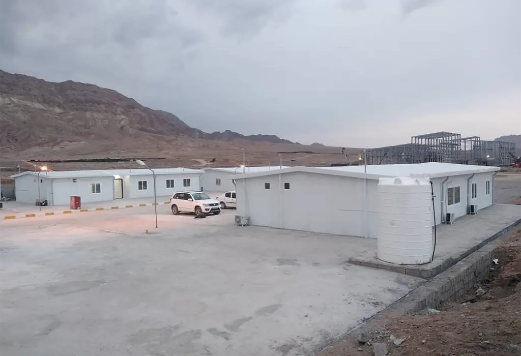 کانکس های کارگاهی کانکس بارون