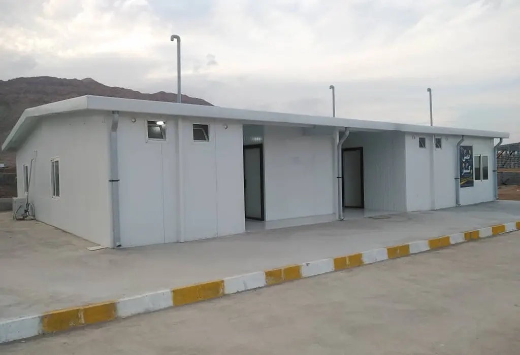 کانکس کارگاهی کانکس بارون