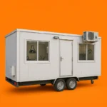 کانکس آزمایشگاه سیار