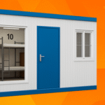 کانکس خوابگاهی گروهی 10 نفره