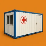 کانکس درمانگاه کانکس بارون